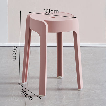 Simple High Stool