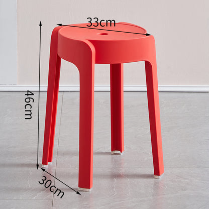 Simple High Stool