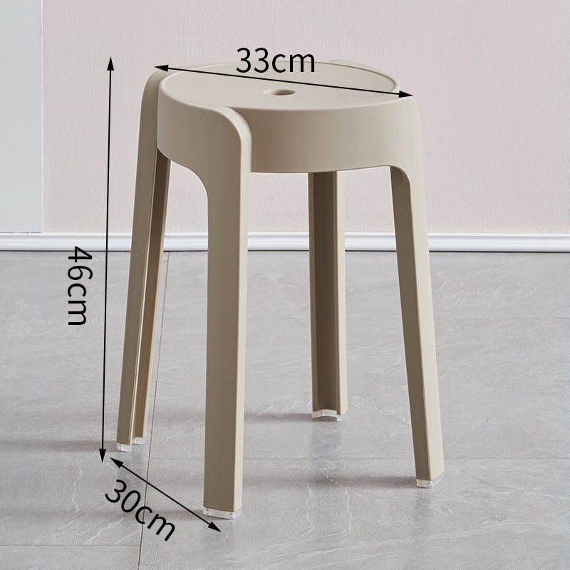 Simple High Stool