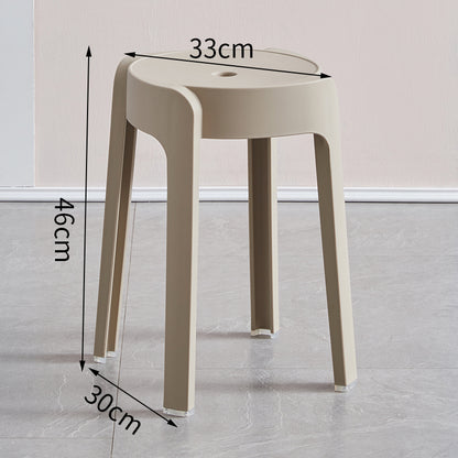 Simple High Stool