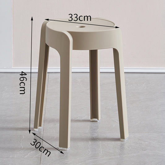 Simple High Stool