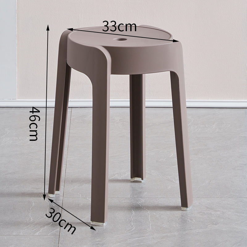 Simple High Stool