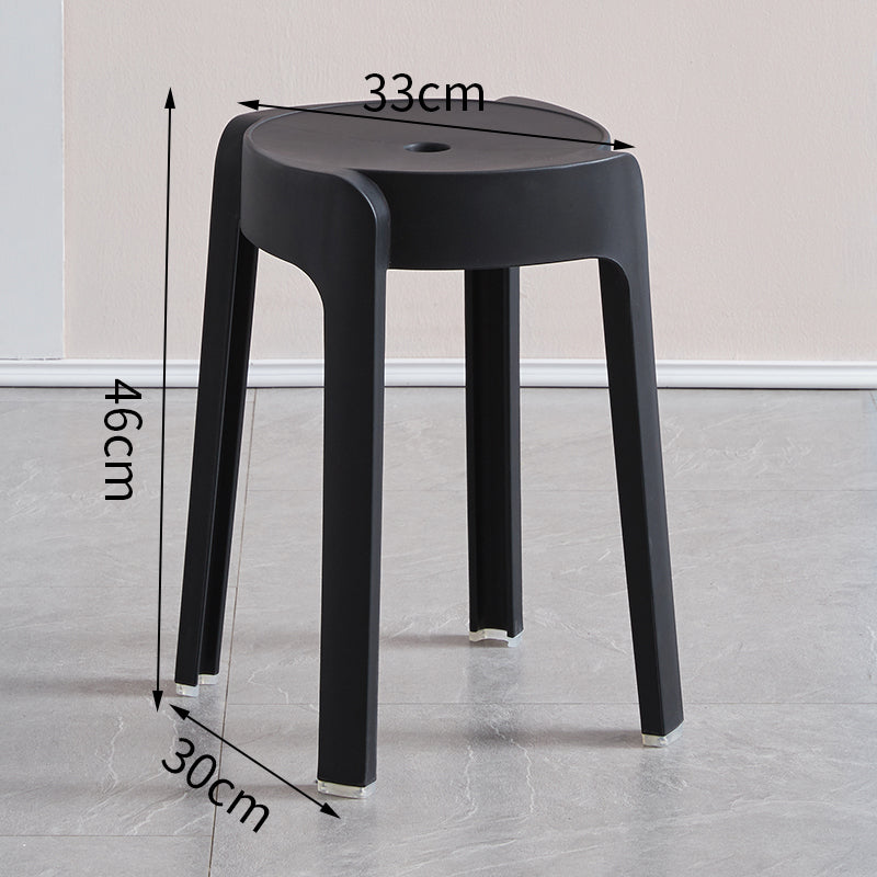 Simple High Stool