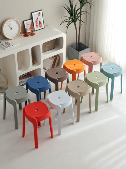 Simple High Stool