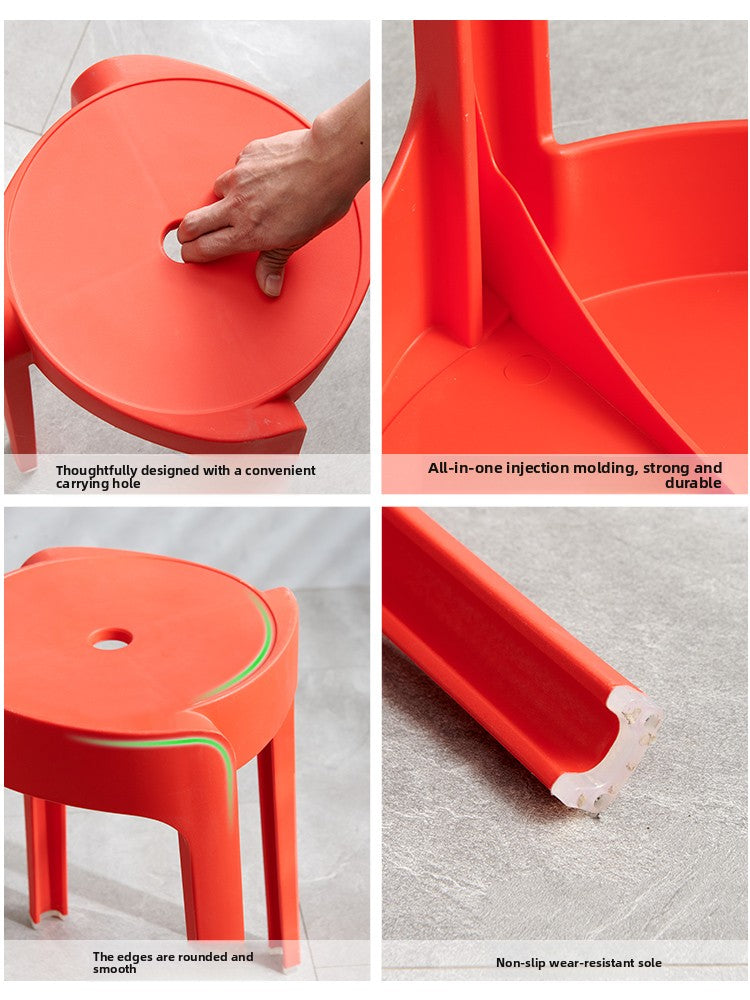 Simple High Stool