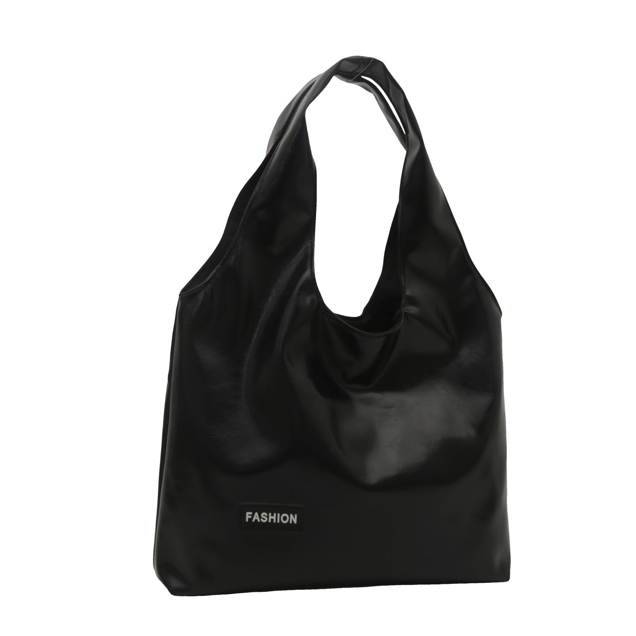 Simple Large-Capacity Retro Handheld Tote Bag