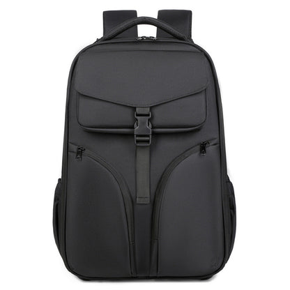 Simple Large Capacity Waterproof Laptop Backpack