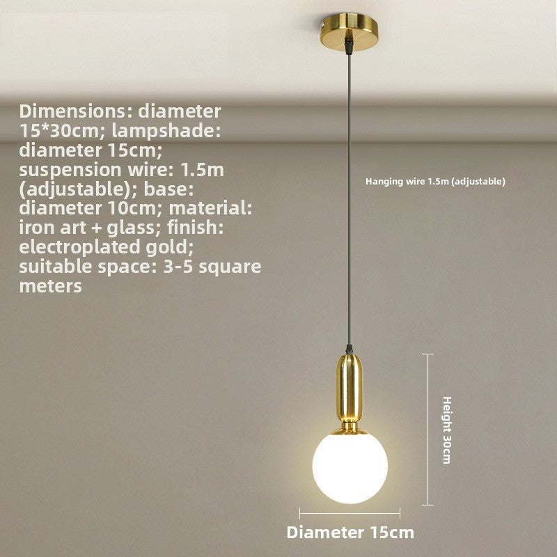 Simple Led Lamps