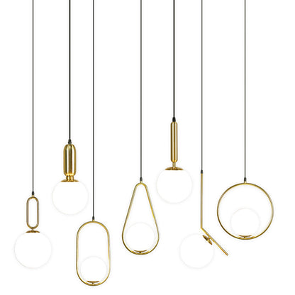 Simple Led Lamps