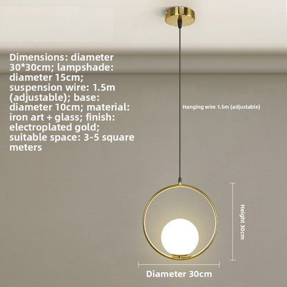 Simple Led Lamps