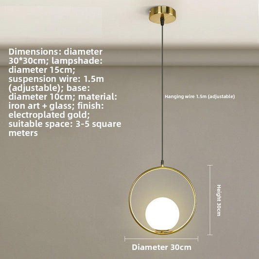 Simple Led Lamps