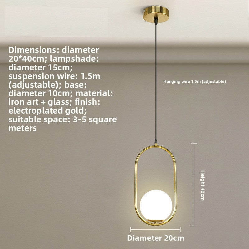Simple Led Lamps