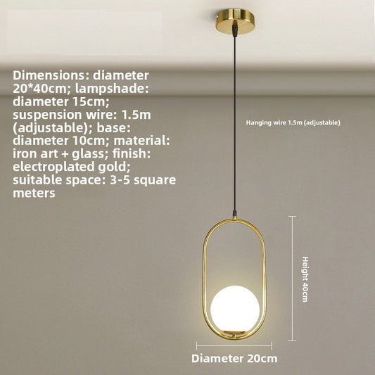 Simple Led Lamps