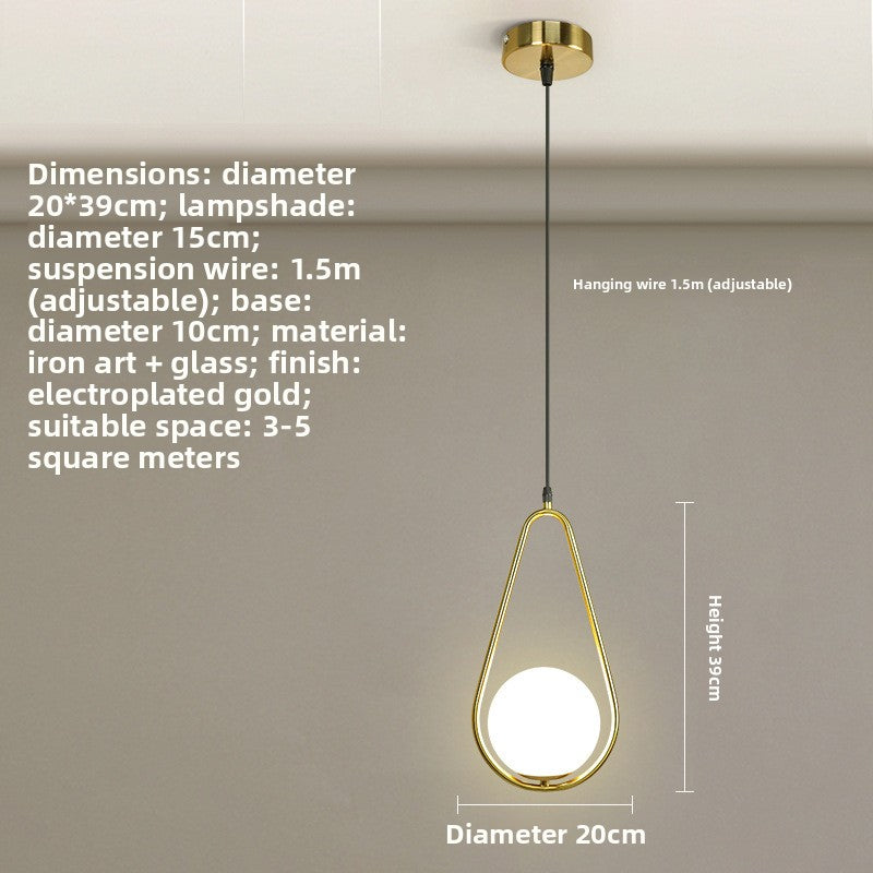 Simple Led Lamps