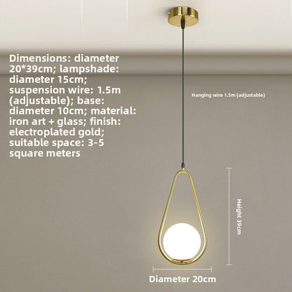 Simple Led Lamps