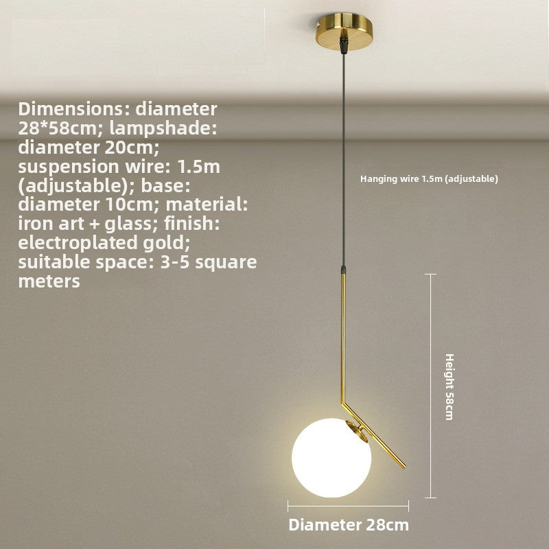 Simple Led Lamps