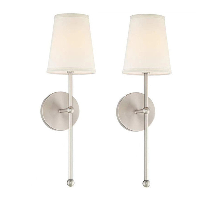 Simple living room bedside lamp