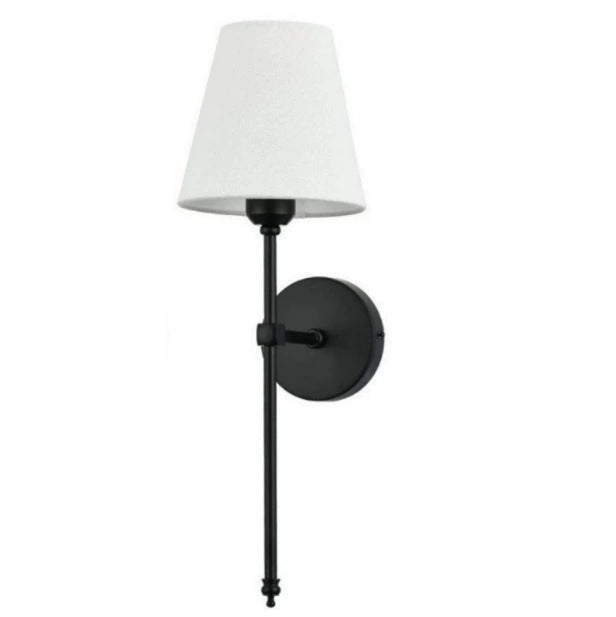 Simple living room bedside lamp