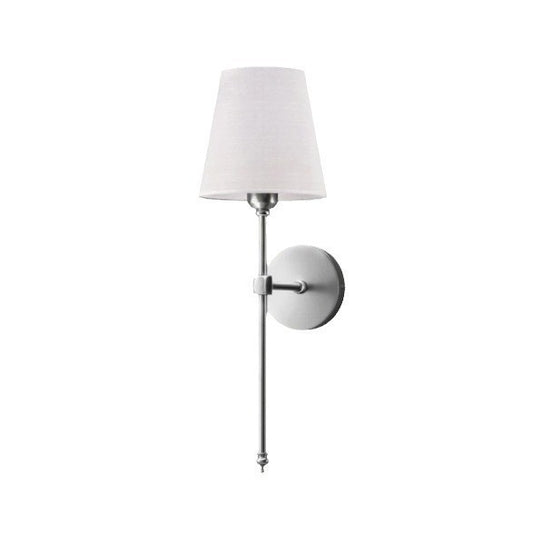 Simple living room bedside lamp