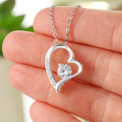 Simple Love Pendant