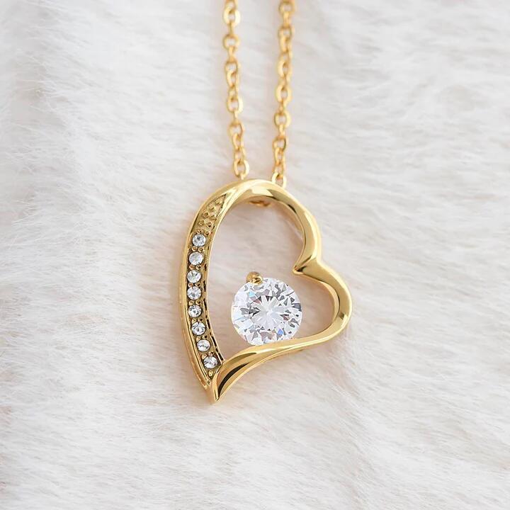 Simple Love Pendant