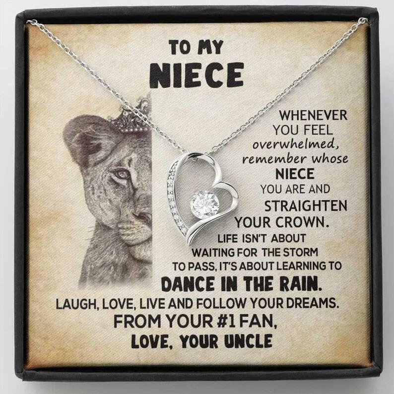 Simple Love Pendant