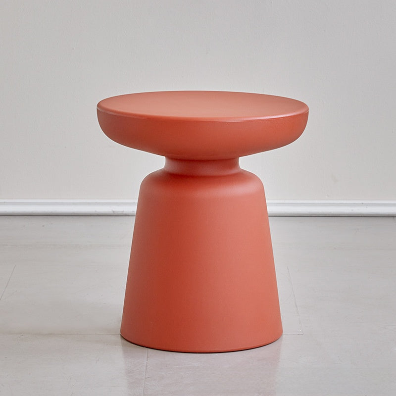 Simple mushroom coffee table