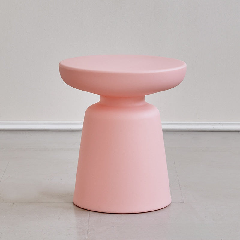 Simple mushroom coffee table