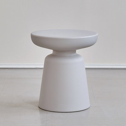 Simple mushroom coffee table