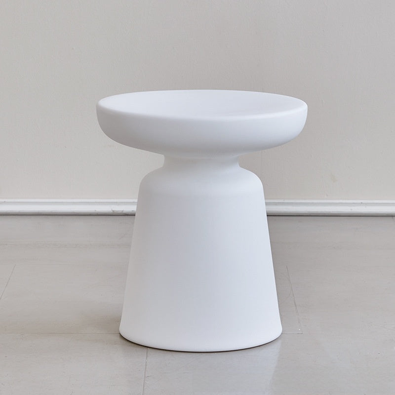Simple mushroom coffee table