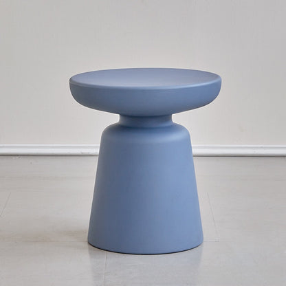 Simple mushroom coffee table