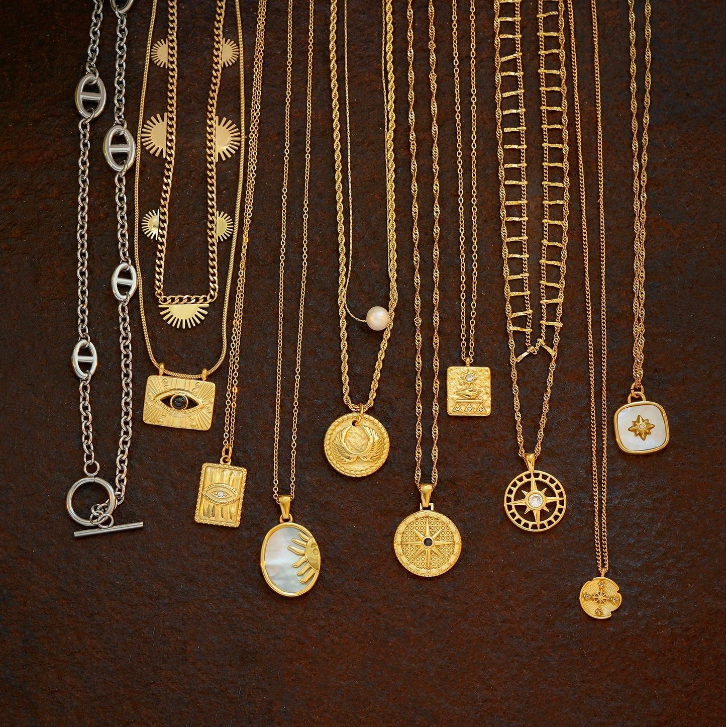 Simple Necklace