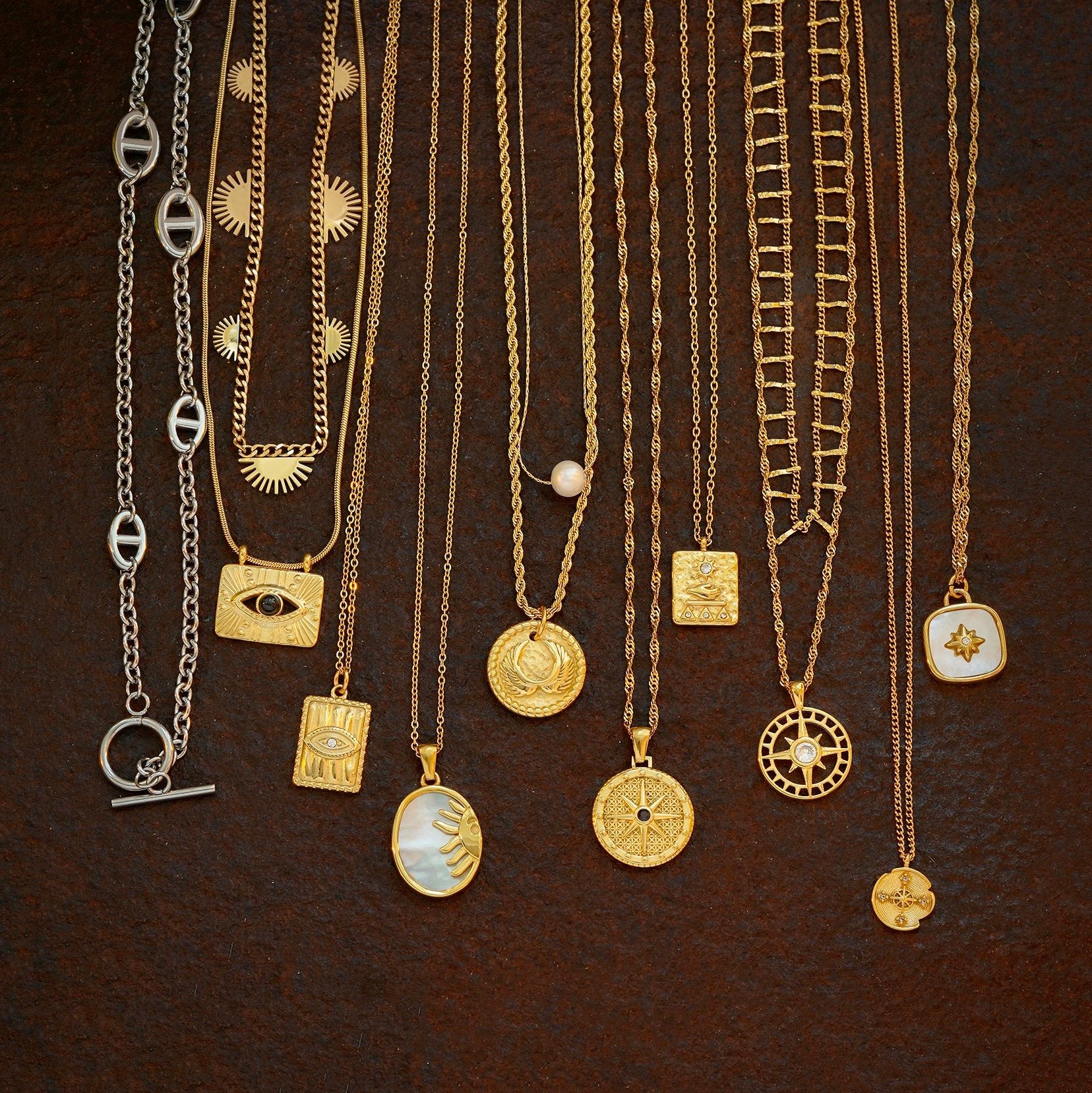 Simple Necklace
