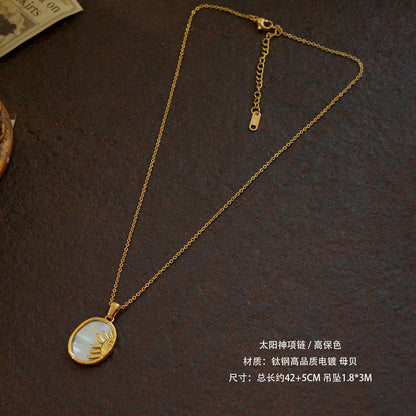 Simple Necklace
