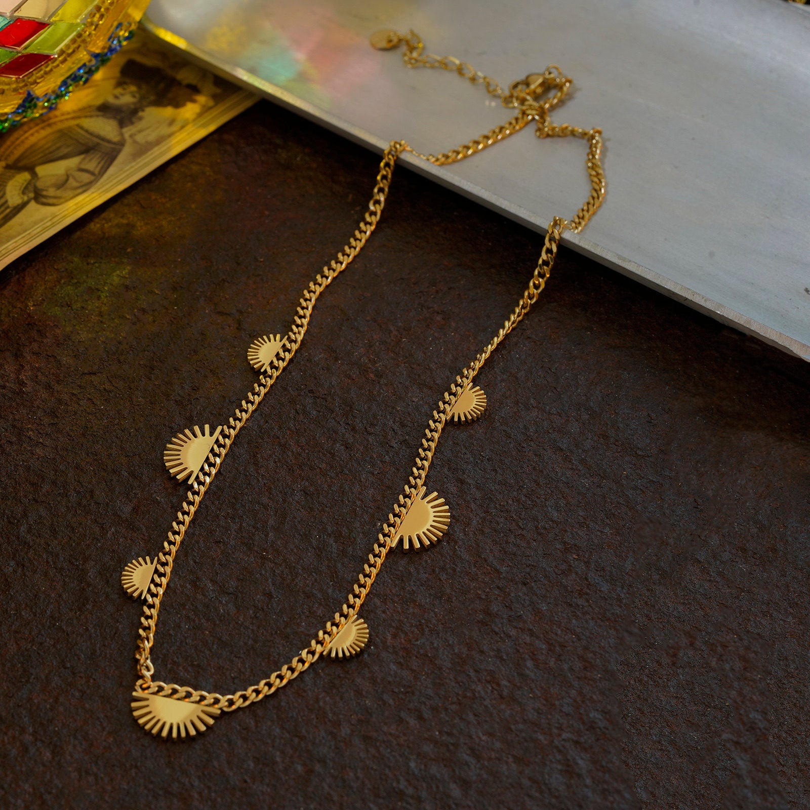 Simple Necklace