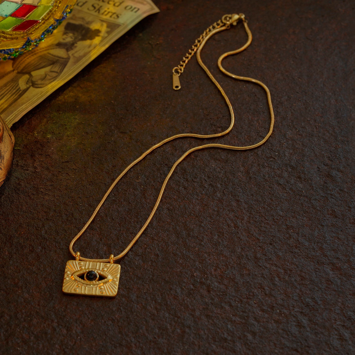 Simple Necklace