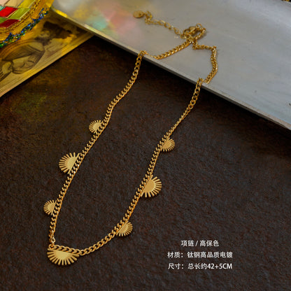 Simple Necklace