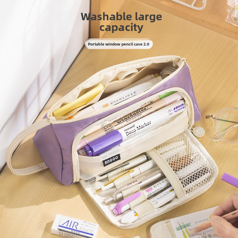 Simple pencil case
