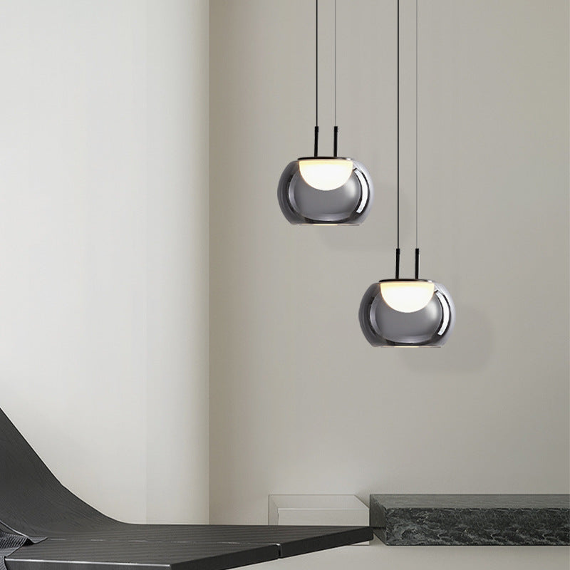 Simple pendant lamp
