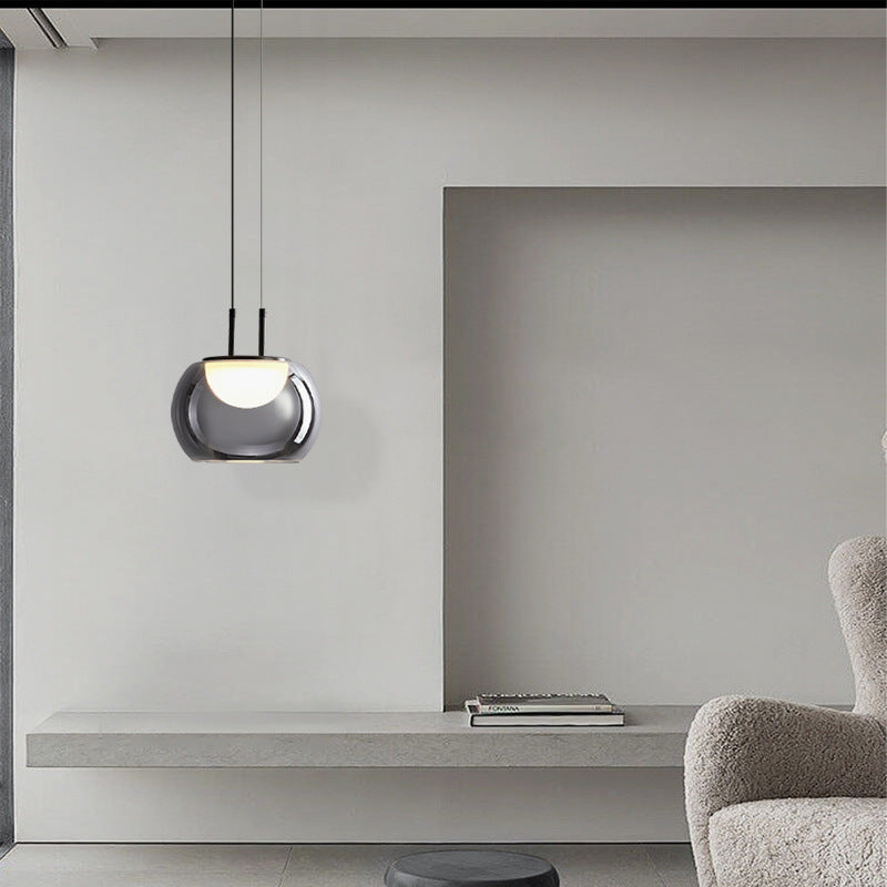 Simple pendant lamp