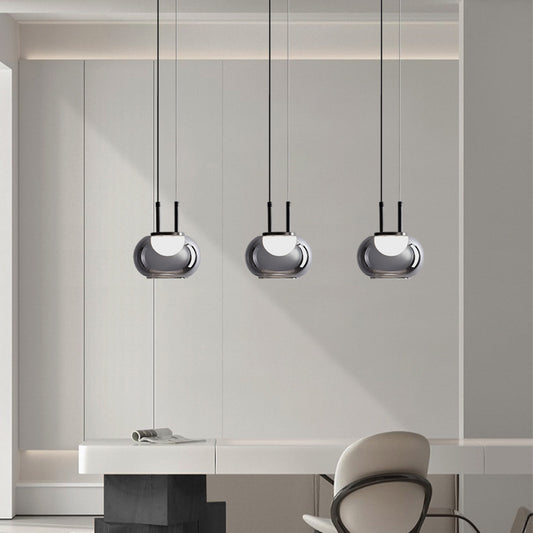 Simple pendant lamp