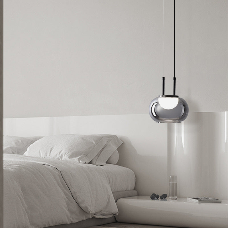 Simple pendant lamp