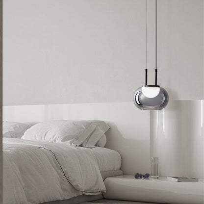 Simple pendant lamp