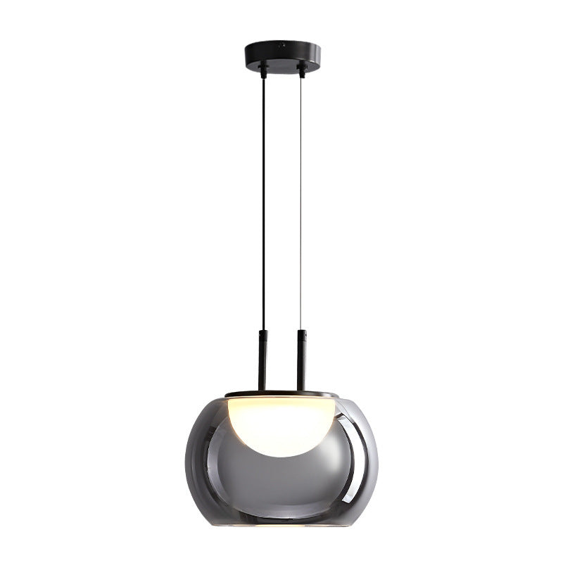 Simple pendant lamp