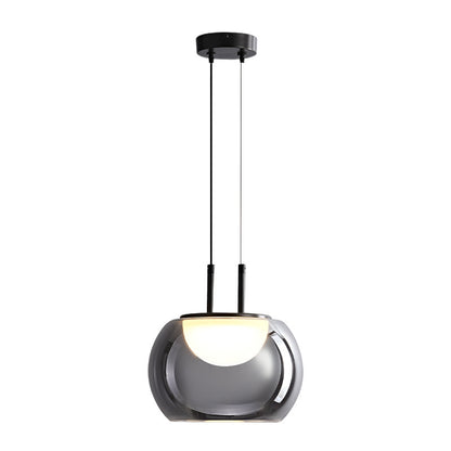 Simple pendant lamp