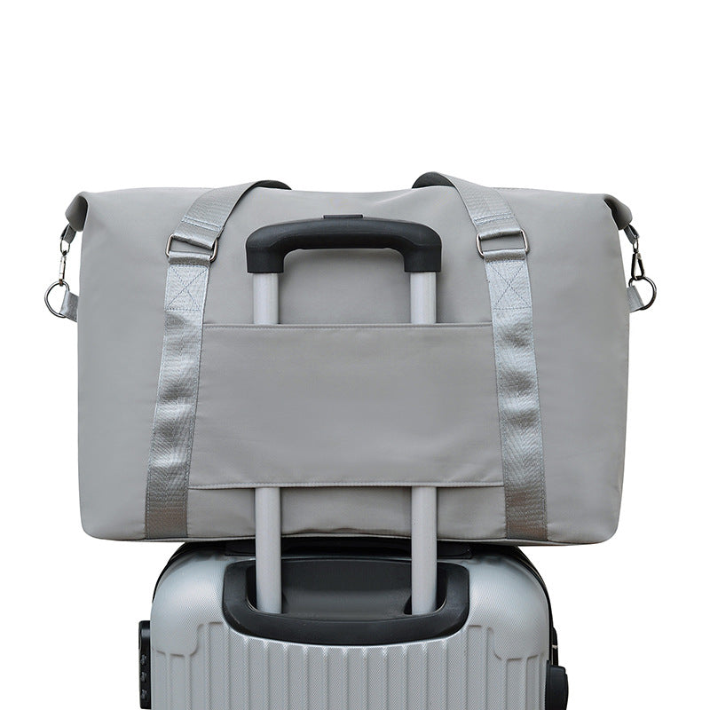 Simple portable storage bag