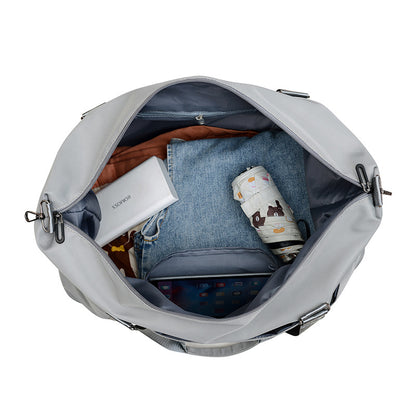 Simple portable storage bag