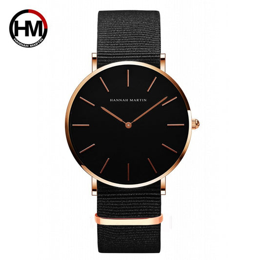 simple quartz watch