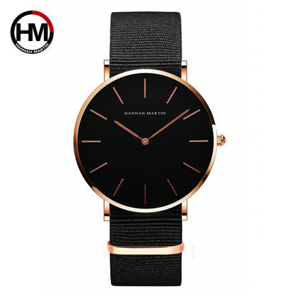 simple quartz watch