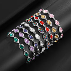 Ruby bracelet